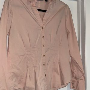 7th Avenue New York & Company Shirt (Size M)